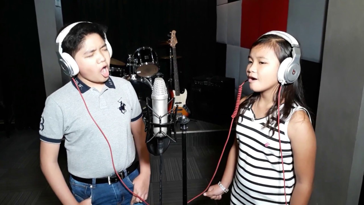 Endless Love     (Cover by Joshua Lumbao and Kate Campo)