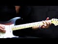 Jimi Hendrix - Red House - Blues Guitar & Vocal Cover