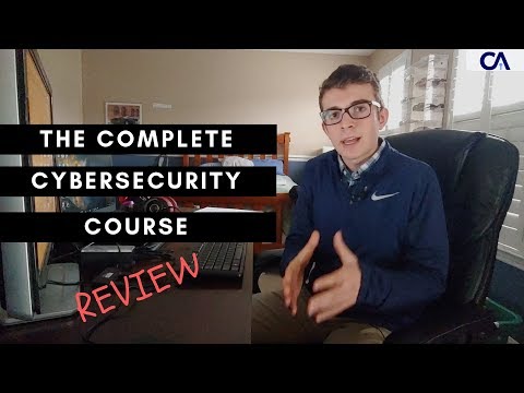 the-complete-cybersecurity-course-review