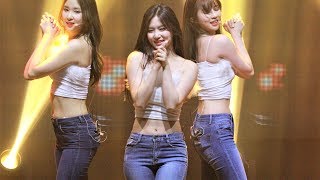 190224 네이처Nature 채빈Chaebin My Sharona - Nature 1St Fanmeetingnature World