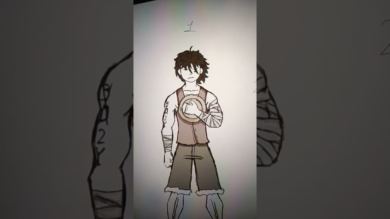 one piece ace, sabo, Luffy, just got a digital art tablet