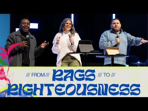 From Rags to Righteousness | History Makers Church