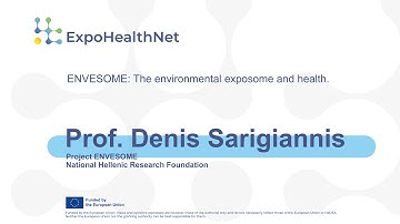 Introduction to the EU-funded project ENVESOME.