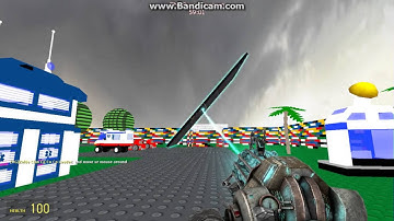 GMOD How To Rotate Props