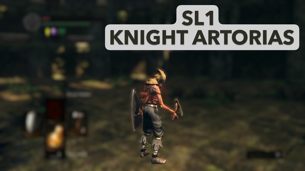 Knight Artorias SL1