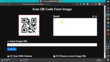 สร้าง QR-code ไว้ใช้เองได้ฟรีบน Microsoft Edge