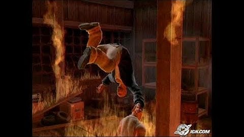 Def Jam: Fight for NY PlayStation 2 Trailer - Sticky