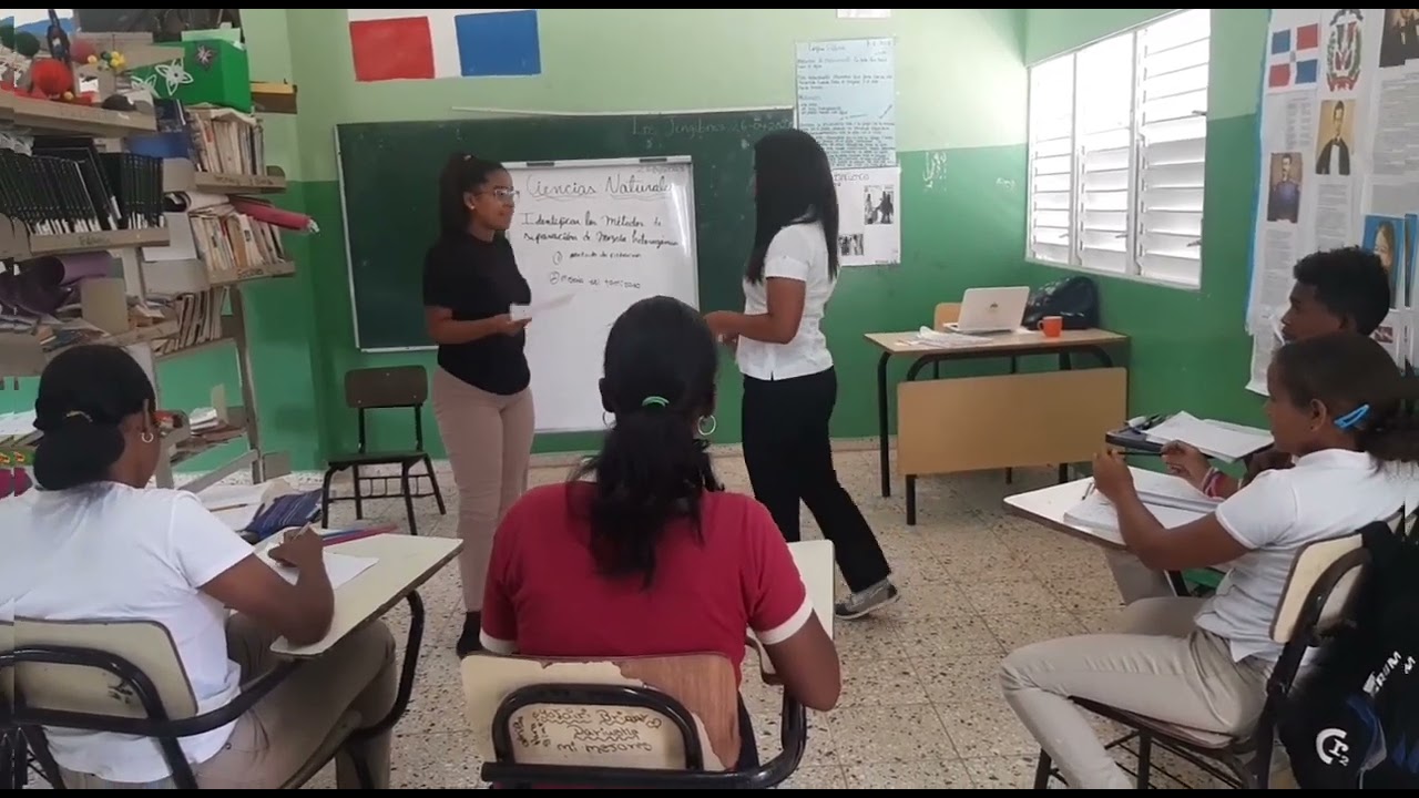 Mini Clase "Técnicas de Separación de Mezclas Heterogéneas"