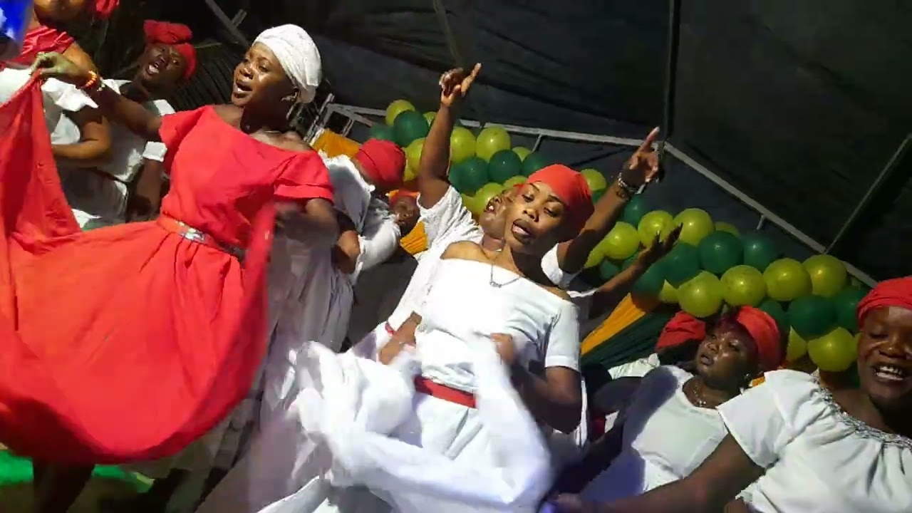 Group la belle danthor de mon carmel ougan enock ansyen komisè gonaïves vin gade koman lap fè koze