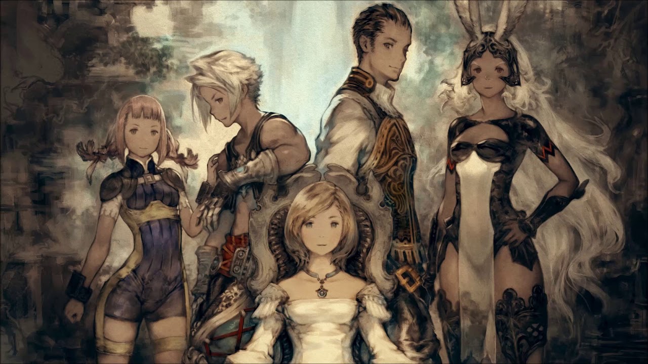 FFXII SOUNDFONT: Decisive Battle - FFX