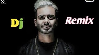 Badnam Mankirt Aulakh's  remix song dj