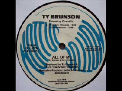 Ty Brunson ft Chanelle-All Of Me (Instrumental)-N....