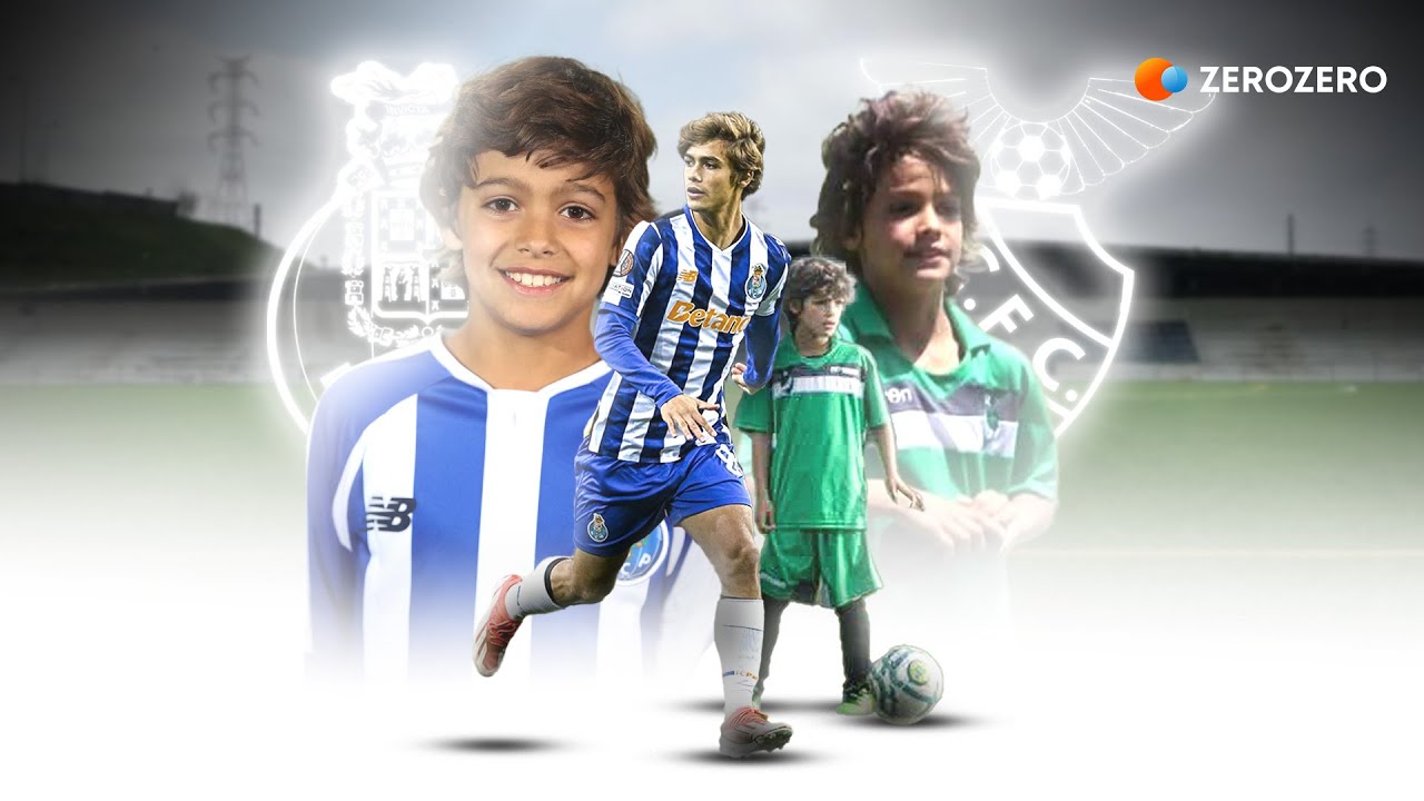 As origens de Rodrigo Mora: família apresenta os cantos onde a jóia cresceu