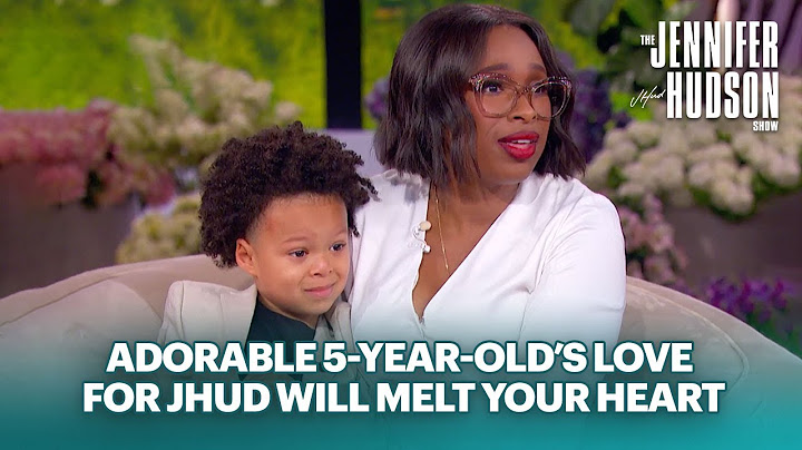 Emotional 5-Year-Old Melts Hearts with Love for JHud & His Single Dad