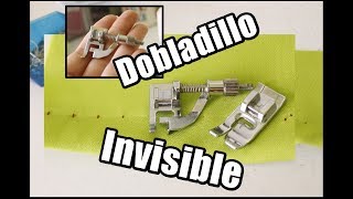 INVISIBLE HEM