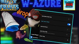 Free Blox Fruits Script Get Shark Anchor W-Azure Hub - Showcase - Script Pastebin 2025