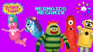 Mermaids Megamix