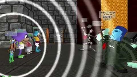 Peppy Mac Gracey First CFO Toontown Rewritten