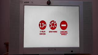 Fox Türkiye - Akıllı İşaretler 13 Yaş Ve Üzeri Ve İç Yapımlar Jeneriği- 7 Haziran Pazartesi 2021