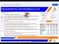 Techno fanda Strong Stock Review