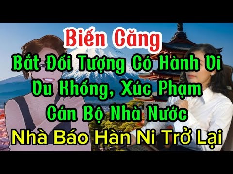 Biến Căng: Bắt