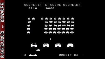 PlayStation - Space Invaders Jap (1997)