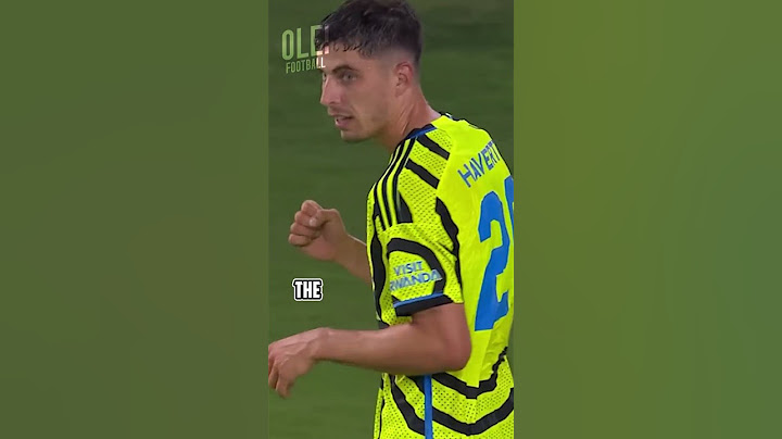 How To Solve the Kai Havertz Problem? 🤔