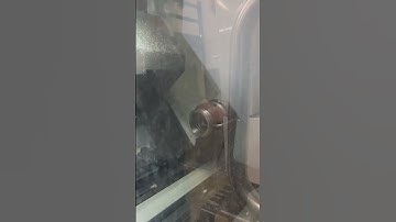 2022 Haas DS-30Y Sub spindle
