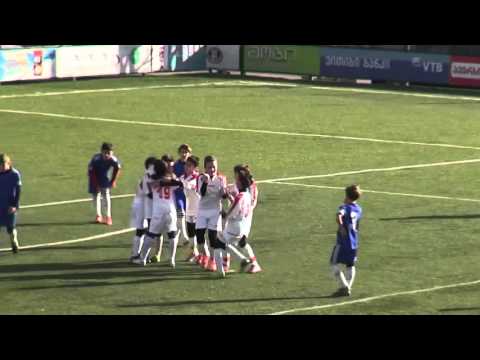 საბურთალო - ზანა 5:0 (ბენდელას თასი-2015 ნახევარფინალი)