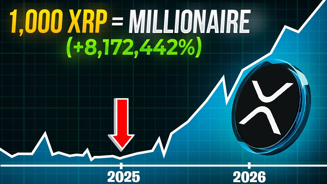 How Much Will 1 000 XRP Be Worth In 2025 XRP Price Prediction YouTube how-much-will-1-000-xrp-be-worth-in-2025-xrp-price-prediction-youtube