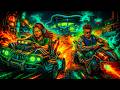 KiLLATK, LOGIC UFO - NITROUS DRIVE // 198 BPM HITECH PSYTRANCE