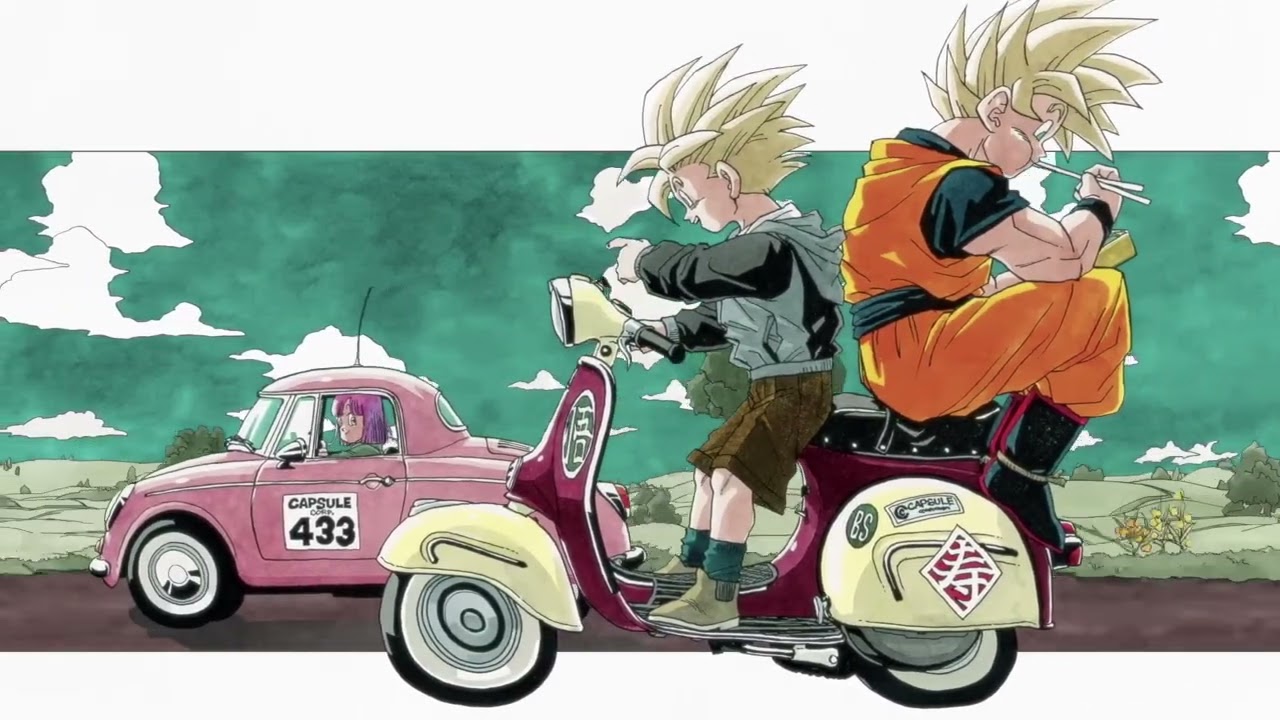 Dragon Ball 40th Anniversary AMV - YouTube