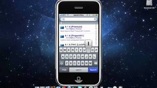 How to Lock Applications on an iPod Touch or iPhone Using iProtect screenshot 5
