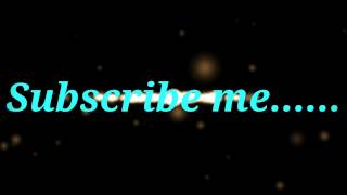 Subscribe me......