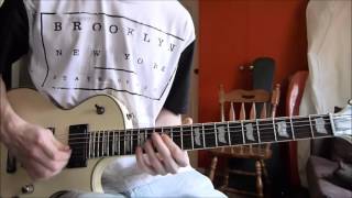 Heist Guitar Cover - Lindsey Stirling