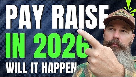 "PAY RAISE VA BENEFITS" What can we expect in 2026 Cost of Living Adjustment COLA pay increase