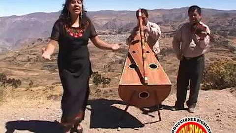 JULIA ILLANES Salud amigo (Huayno Ayacucho)