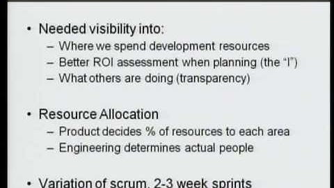 IMVU breaks down scaling agile developed startups @ Startup Lessons Learned Conference 2010