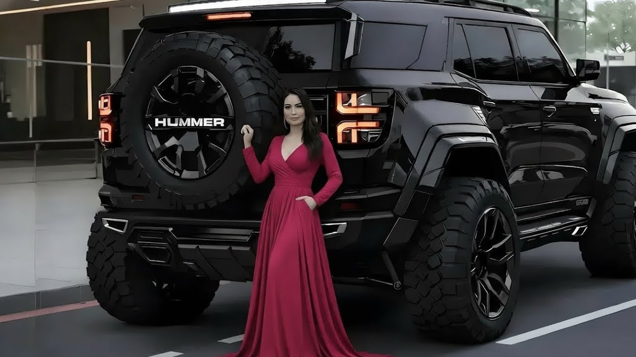 2026 GMC Hummer 4x4 Full Review | Electric Beast with Extreme Off Road Power