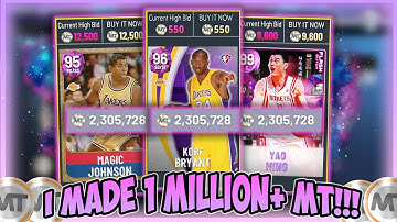 I Made 1,000,000+ MT In 2 DAYS!!!! (BROKEN FILTER)