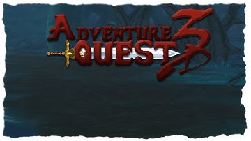 AdventureQuest 3D Mini-Series! Episode 1