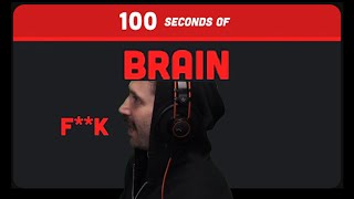 Brain F**k in 100 Seconds | Prime Reacts: