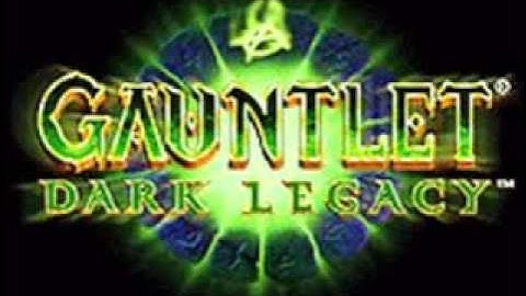 Gauntlet Dark Legacy Infernal Fortress