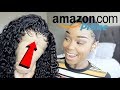 Yesss!!! NEW Amazon Prime Wig Ya'll!!! I Melted This One!!!! | Jessica Hair