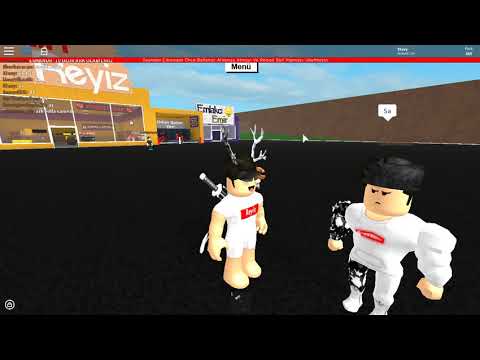 Roblox Melih Reyiz Olup Insanlari Trolledim - roblox melihreyiz profile