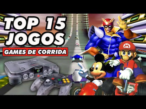 Top 15 Jogos de Corrida do Nintendo Switch  Melhores Games de Velocidade  do Nintendo Switch 