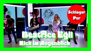 Beatrice Egli - Kick Im Augenblick Frag Doch Mal Die Maus Die Große Familienshow 09.04.2016