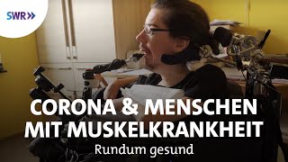 Menschen mit Behinderung | Rundum gesund