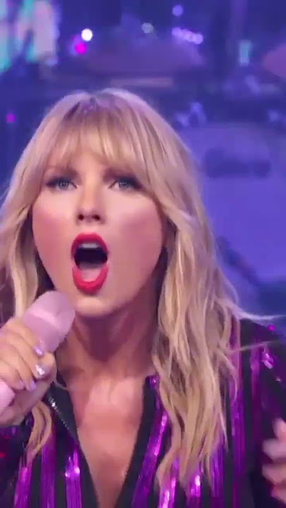 Taylor Swift - Shake It Off (Live from Amazon Prime Day Concert, 2019)