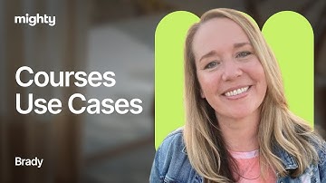 Creative Use Cases for Courses in Mighty Networks